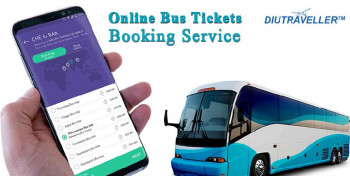 Online Bus Tickets Booking Service