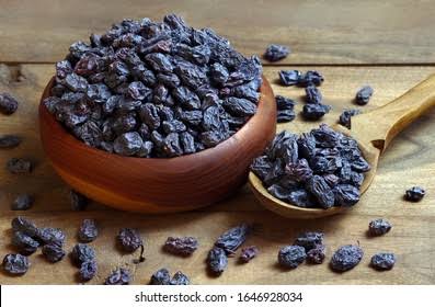 Black raisins, Shelf Life : 12 Months, 6 Months