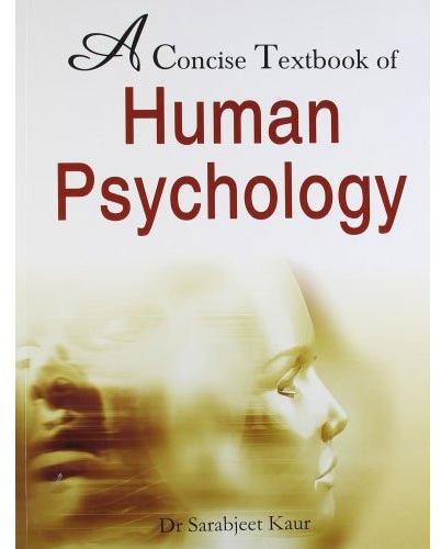 Paper Psychology Books