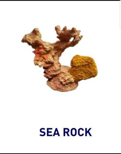 Aquarium Sea Rocks, Size : 4*3*4