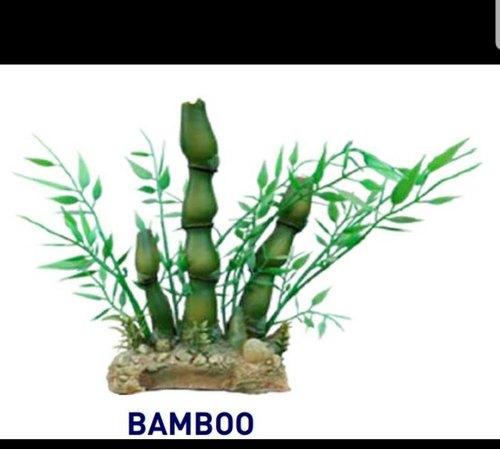 Bamboo Aquarium Toy, for Decoration Purpose, Feature : Fade-less, Fine Finished