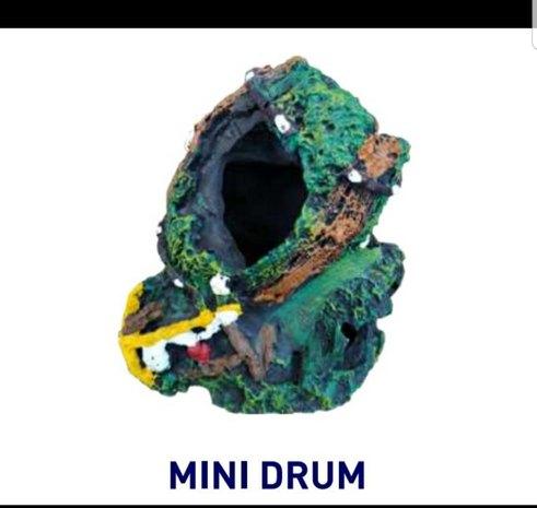 Mini Drum Aquarium Toy, Tank Capacity : 15-20ltr