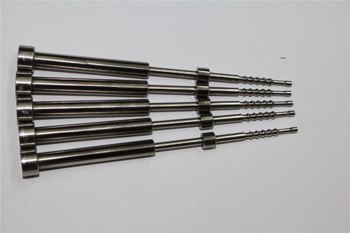 Mild Steel Step Ejector Pins, Size : Customized
