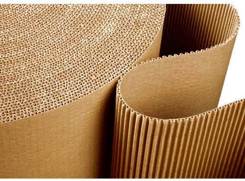 Cardboard Sheet Roll