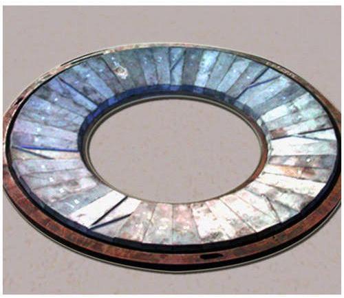 Metal Bull Ring Segments, Feature : Sturdy Construction, Corrosion Resistance, Dimensional Accuracy