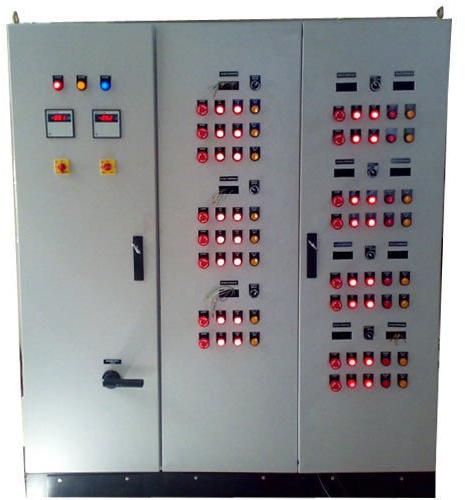 cold room control panel