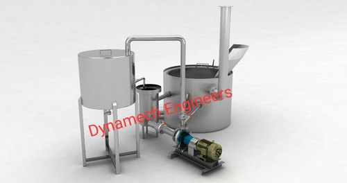 Rectangular Semi-automatic Stainless Steel Batch Fryer, for Namkeen Sev, Wafer, Capacity : 1-100 Kg