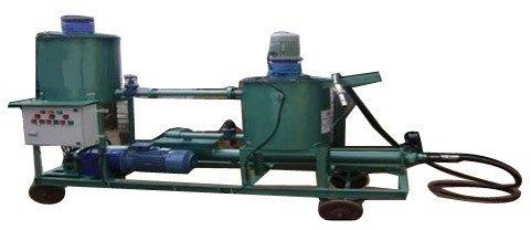 Electric Cement Grouting Pump, Voltage : 415 V