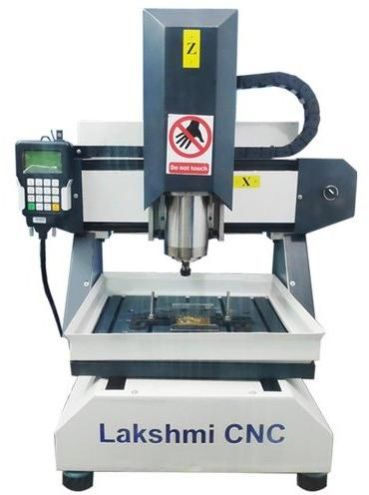 Lakshmi International CNC Gold Engraving Machine