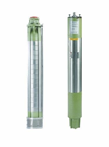 SS Borewell Submersible Pump, Discharge Outlet Size : 25 to 50 mm