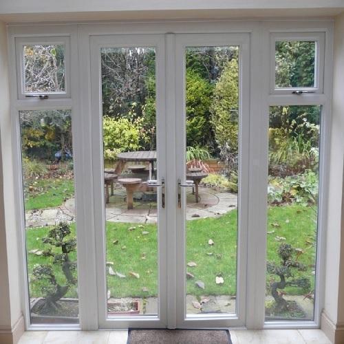 UPVC Tilt And Slide Door, Feature : Leak Proof, Sound Proof ...