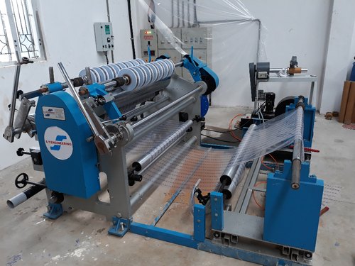  Surface Winding Slitting Machine, Voltage : 240 V