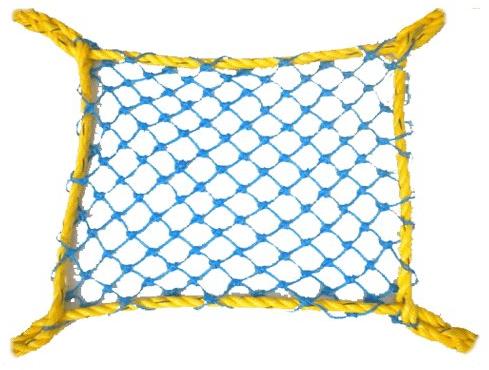 Double Cord Safety Net