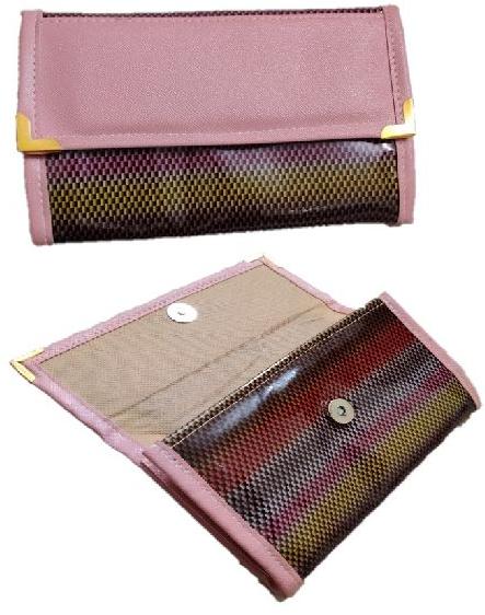 Threesters Multi Color Purse, for Wedding Gifts, Anniversary Gift, Raksha Bandhan Gift, Specialities : Soft Texture