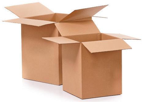 Plain mono carton boxes, Size : 6x8 Inch
