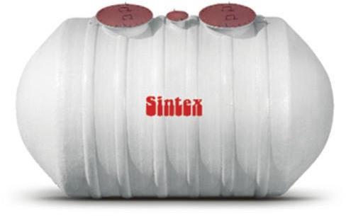 Sintex Underground Water Storage Tank, Color : White