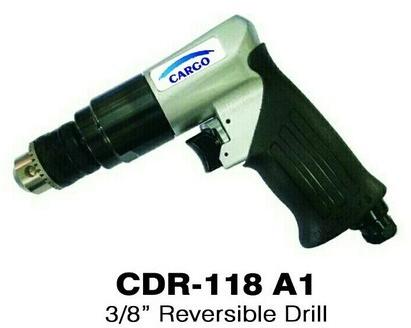 Pneumatic Air Reversible Drill