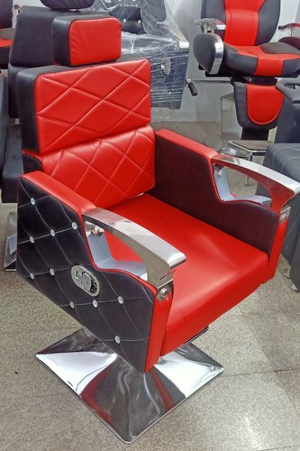 Dynamic Chait Synthetic Leather Salon Chair
