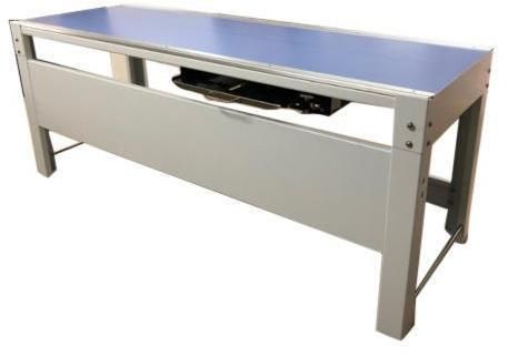 Horizontal Bucky Table