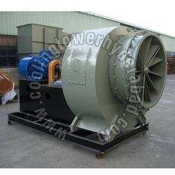MS Centrifugal Blower, Blade Material : Stainless Steel