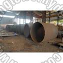 Mild Steel MS Air Round Duct, Feature : Corrosion Resistance