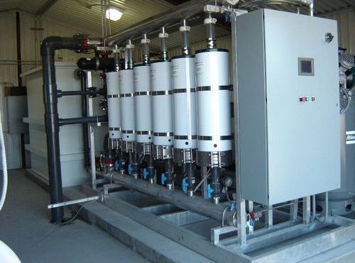 Ultrafiltration Water Treatment Plant, Voltage : 440 V