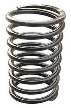 Spiral Polished Stainless Steel Coil Over Spring, Wire Diameter : 4 Mm