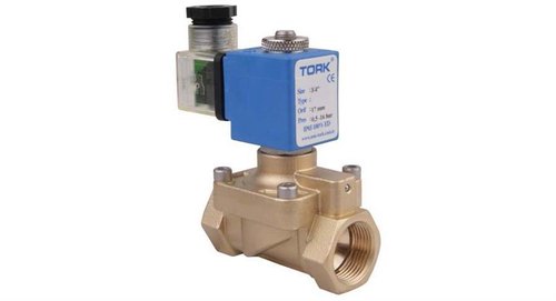 LPG Gas Solenoid Valves