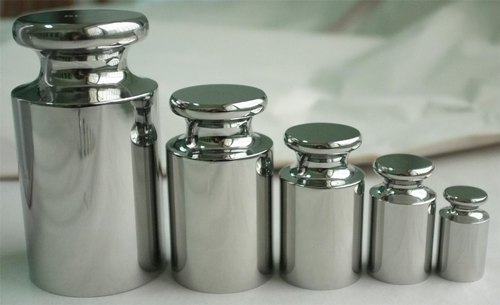 Scaletec Cylindrical SS Calibration Weights