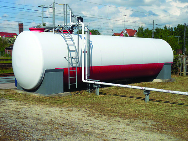 Petrol and Diesel Storage Tank, Feature : Heat Resistance, Leakage Proof