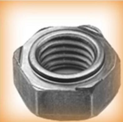 Hexagon Weld Nuts, for Automobile Fittings, Grade : DIN 929