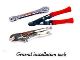 General Installation Tools
