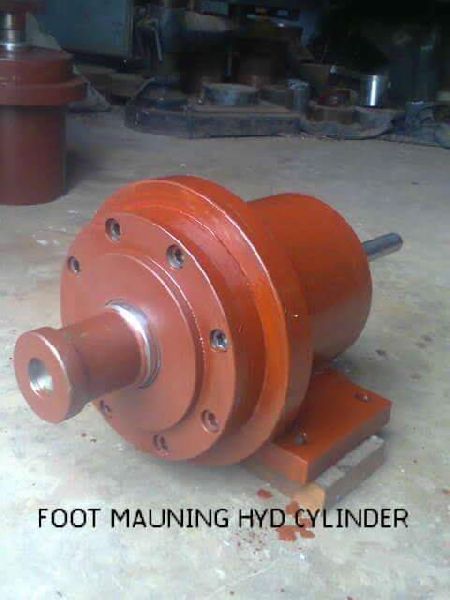 Foot Mounting Hydraulic Cylinder