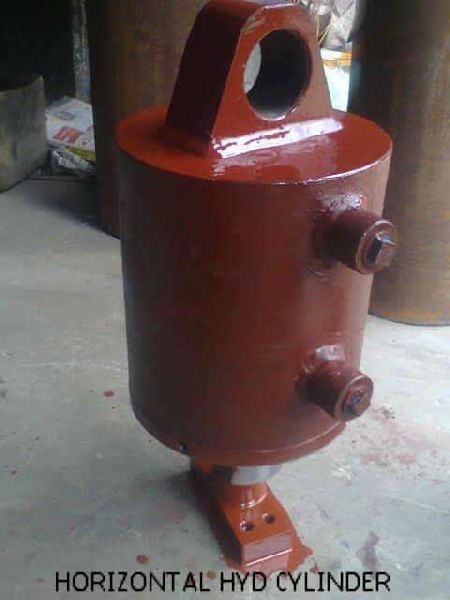 Horizontal Hydraulic Cylinder