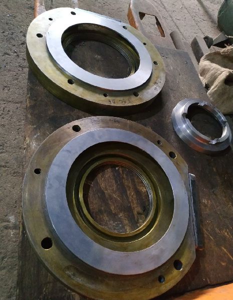Machined Flanges