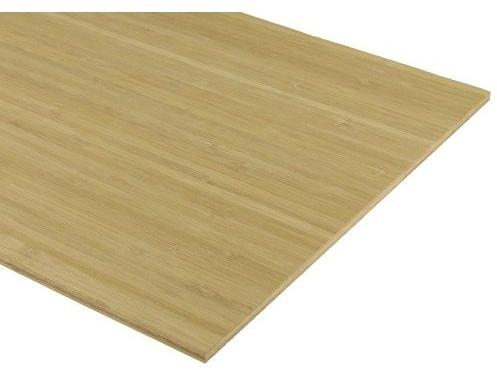 Plain Bamboo Plywood Board, Color : Brown