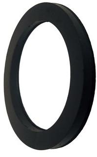 Gaskets Flat Rubber Ring, Packaging Type : Packet