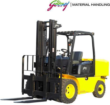 Godrej Diesel Forklifts