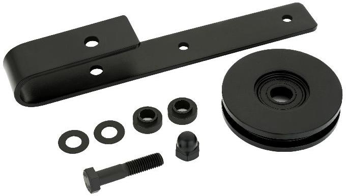 Barn Door Hardware Part With Sliding Gate Roller