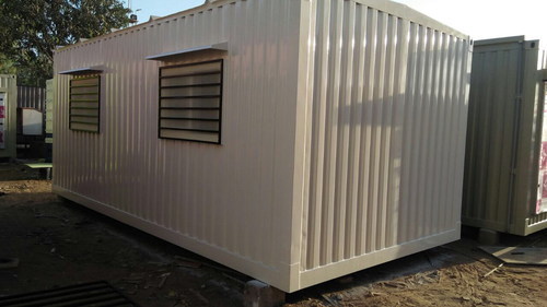 Steel FRP Prefab Bunk House, Feature : Easily Assembled, Eco Friendly