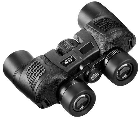 Waterproof Binocular, Color : BLACK