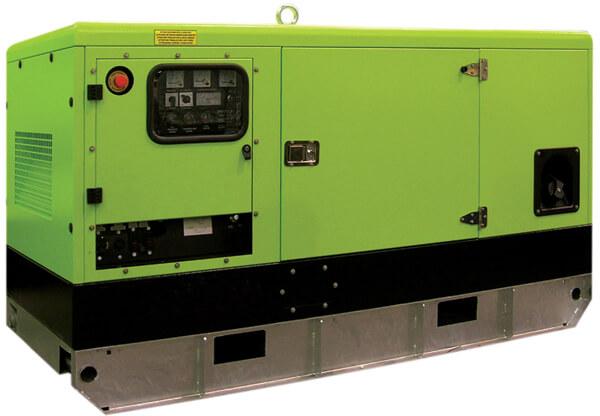 Automatic Diesel Engine Generator Set