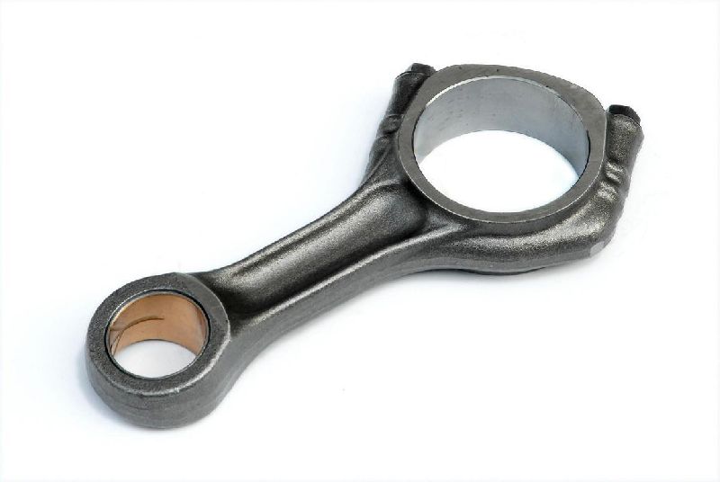 Polished Carbon Steel Generator Connecting Rod, for Automobile Industries, Feature : Fine Finishing