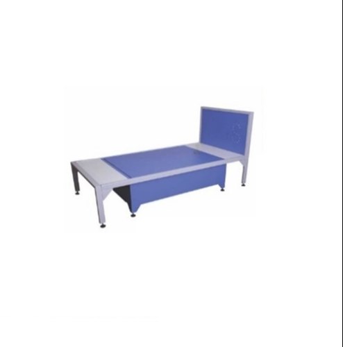 Steel Student Bed, Size : 381(H) x 900(W) x 1875(D) mm