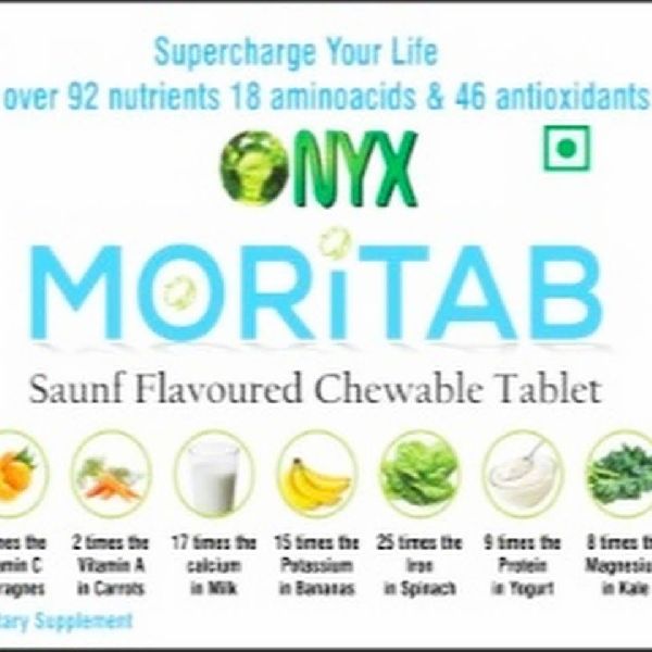 Moritab Saunf Flavour Chewable Tablets, for Safe Packing, Good Quality, Certification : FSSAI Certified