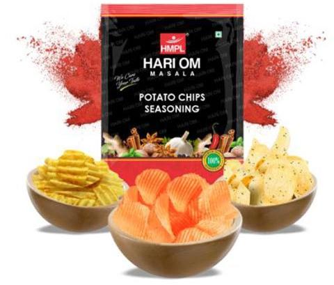 Potato Chips Masala