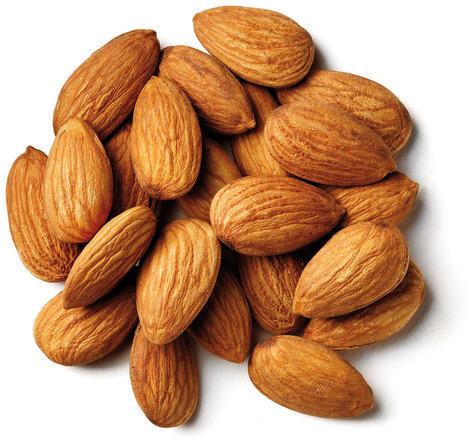 Hard Organic Almond Kernels, Style : Dried