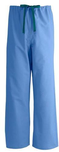 Shiva Poly Cotton Plain Scrub Pant, Size : Small, Medium, Large, XL