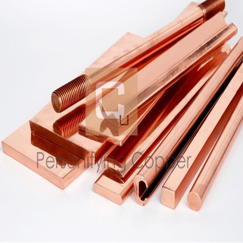 Industrial Copper, Grade : Oxygen Free, ETP, Phosphorised