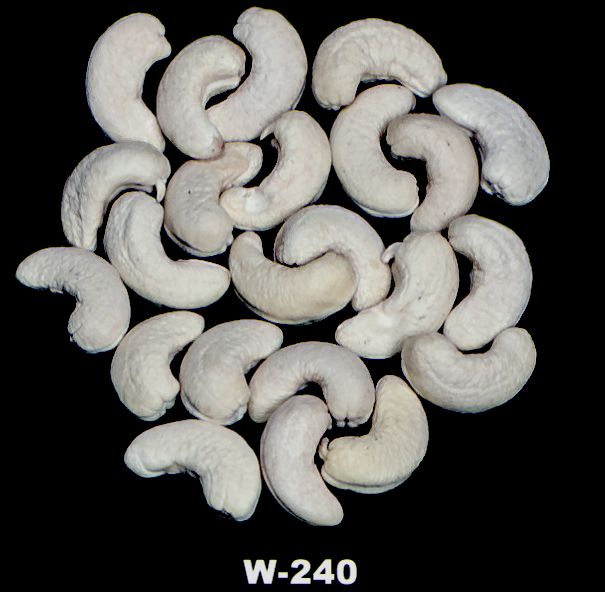 W-240 Cashew Nuts